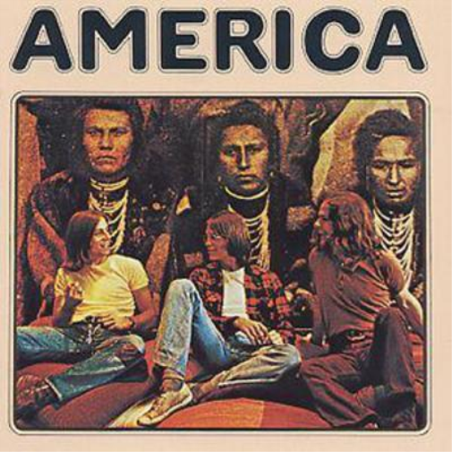 America America (CD) Album