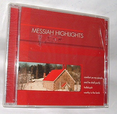 Various Messiah Highlights (CD)