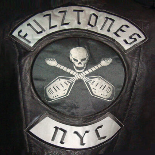The Fuzztones NYC (Vinyl LP) 12" Album