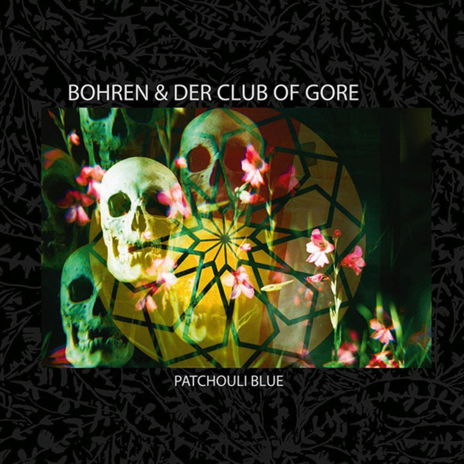 Bohren & Der Club of Gore Patchouli Blue (CD)
