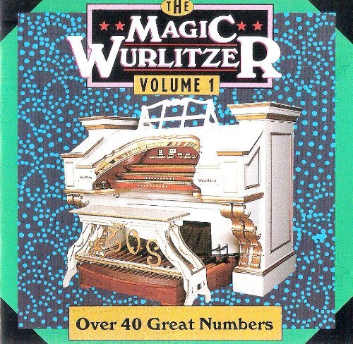 7024781 Audio Cd Magic Wurlitzer Vol.1 (The) / Various
