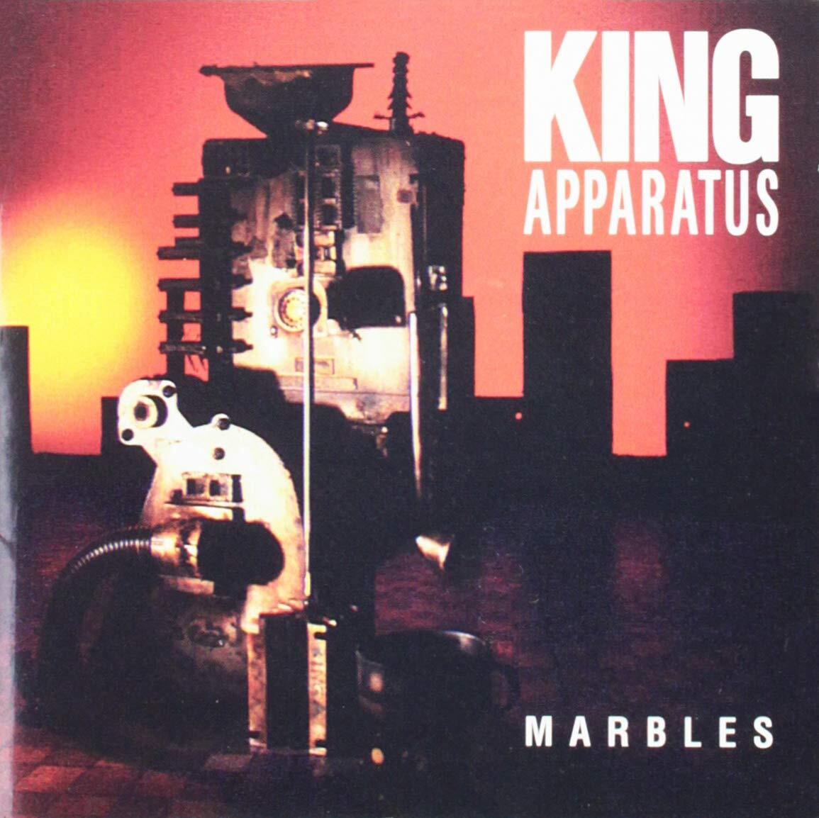 King Apparatus King Apparatus (CD)