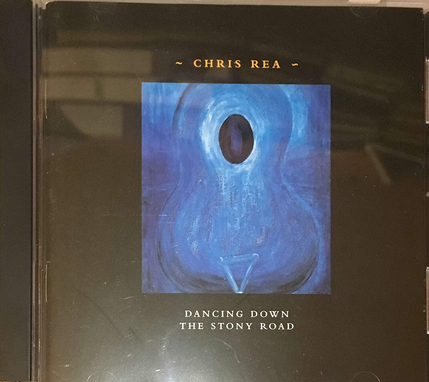 7024787 Audio Cd Chris Rea - Dancing Down The Stony Road