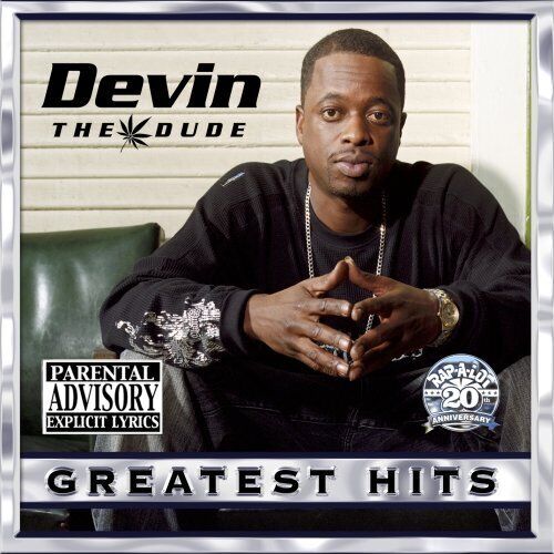 Devin the Dude Greatest Hits (CD) Album