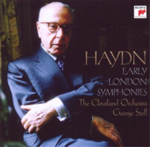 Joseph Haydn Haydn: Early London Symphonies (CD) Album