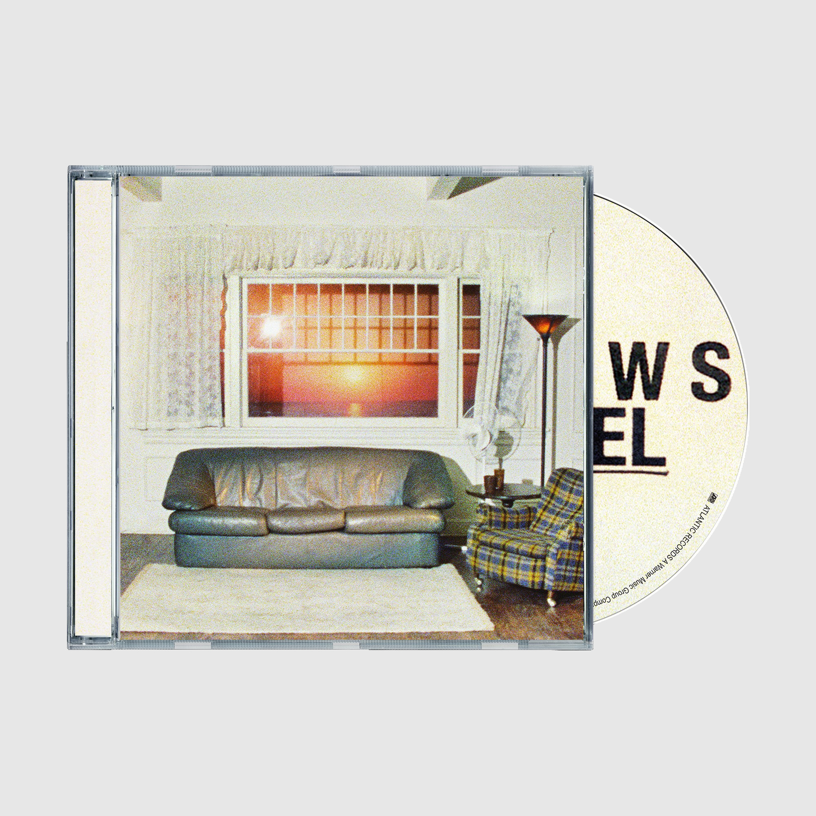 Wallows Model (CD) Album (Jewel Case)