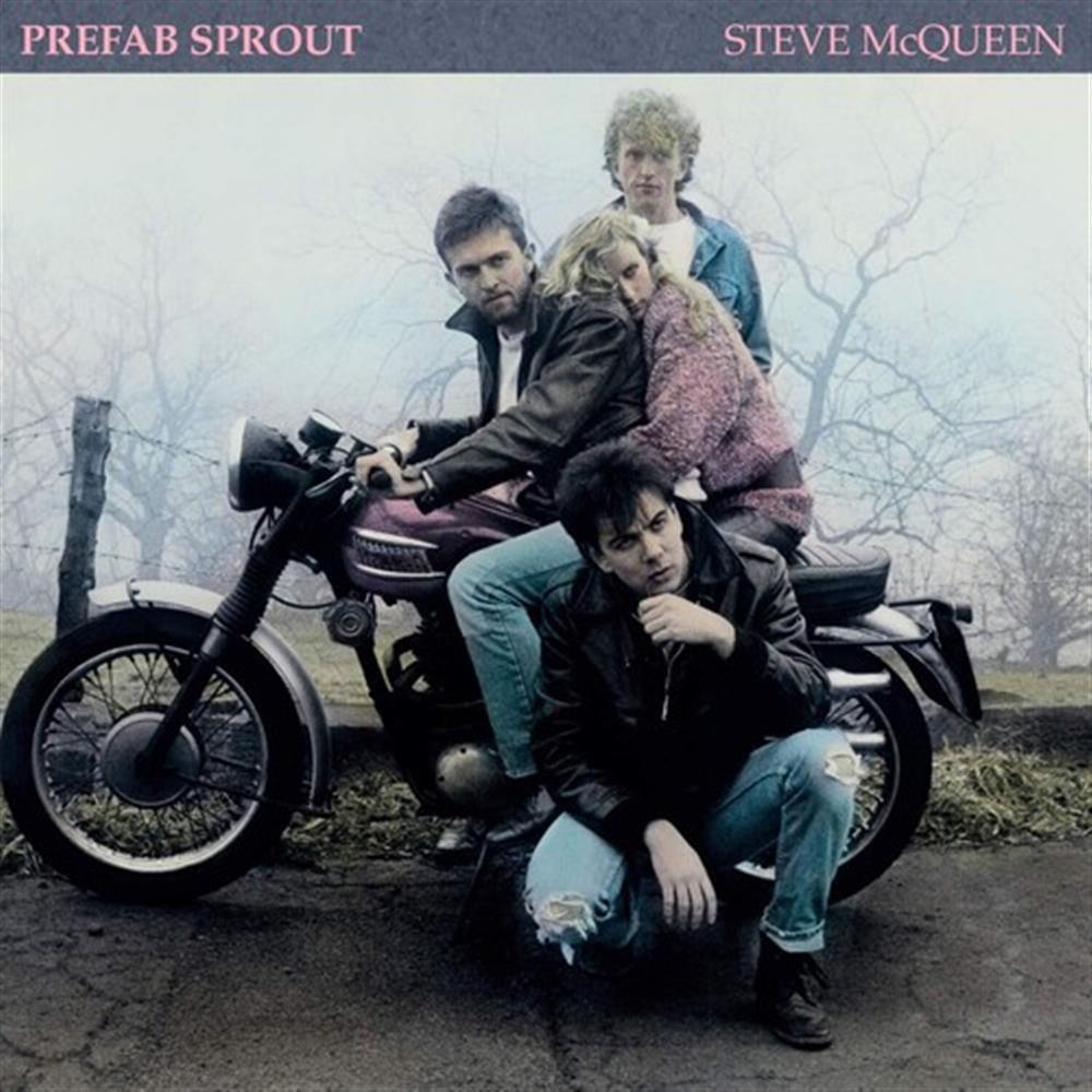 Steve Mcqueen (Remastered) - Prefab Sprout (Vinile)