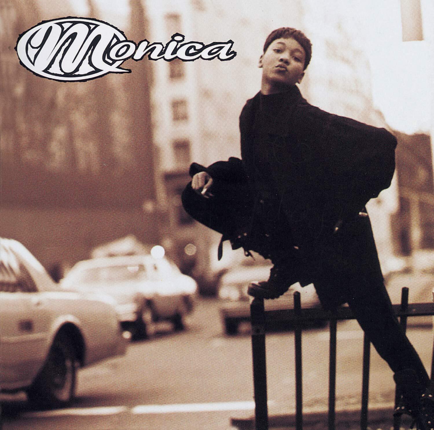 MONICA Miss Thang (CD)