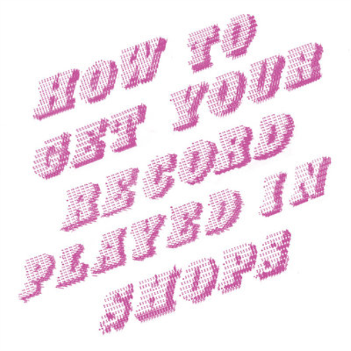Mike Donovan How to Get Your Record Played in Shops (Vinyl LP) 12" Album