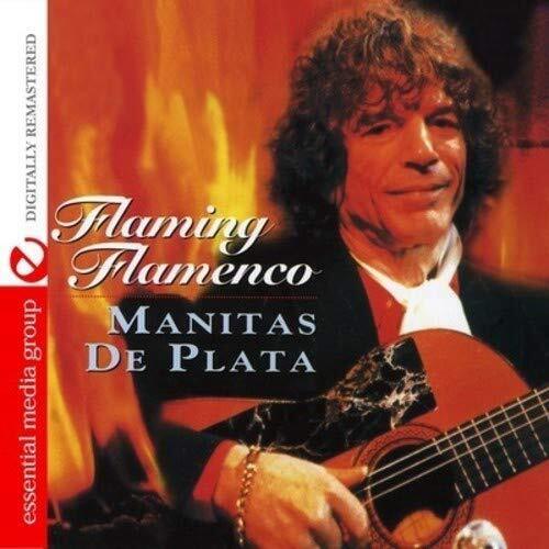 Manitas De Plata Flaming Flamenco (Digitally Remastered) (CD)