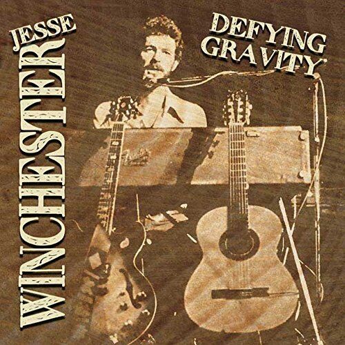 Audio Cd Jesse Winchester - Defying Gravity
