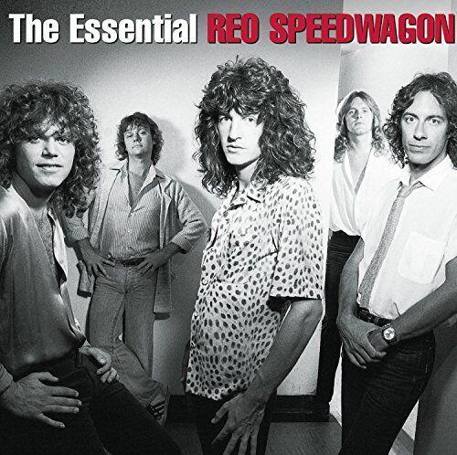 REO Speedwagon Essential Reo Speedwagon (CD) Album