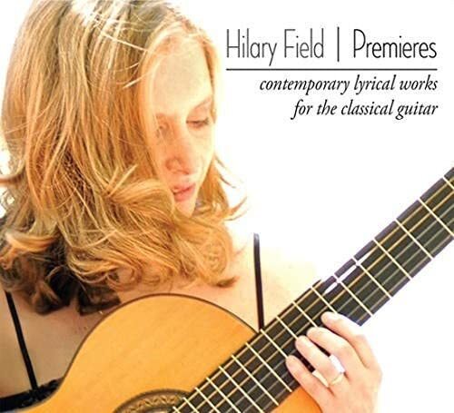 Hilary Field Premiere (CD)