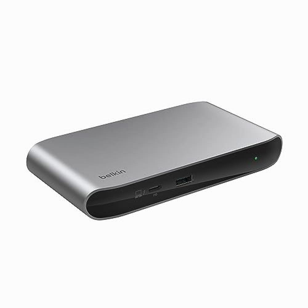 (TG. One Size) Belkin Connect Docking station Thunderbolt 4, hub multiporta 5 in