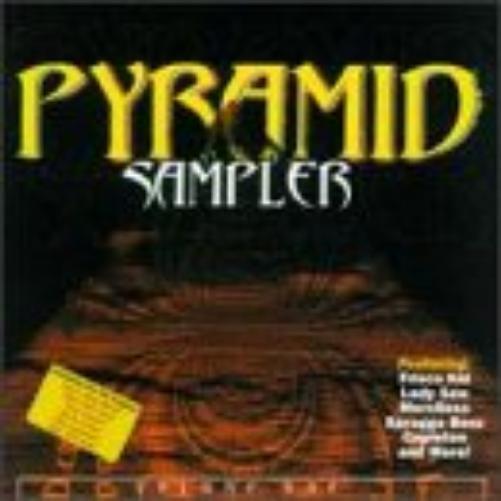 Various Artists Pyramid Samplers 1 (CD)