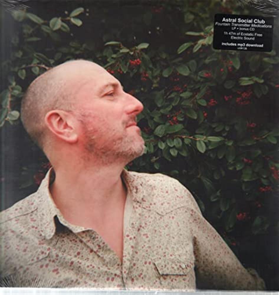 Fountain Transmitter Medications - Astral Social Club (Audio cd)