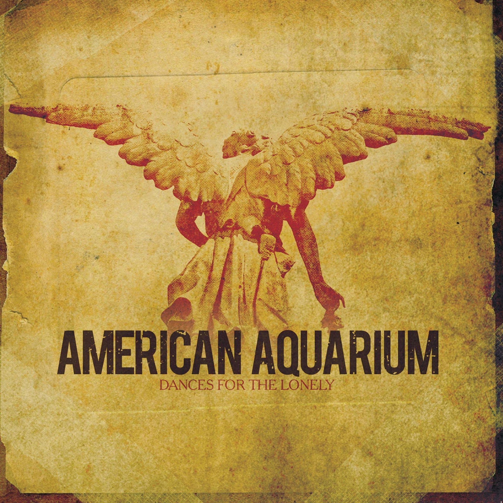 American Aquarium Dances For The Lonely (Vinyl LP)