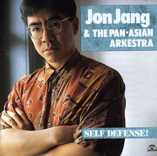 JON JANG Self Defence (CD) Album