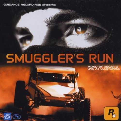Oscar G. Smuggler'S Run-Mixed By Osca (CD)