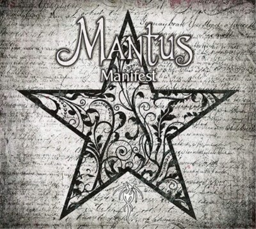 Mantus Manifest (CD) Album
