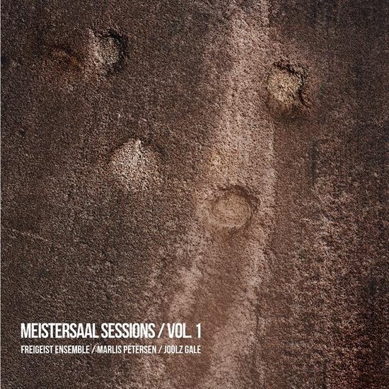 Freigeist Ensemble - Meistersaal Sessions Vol.1 - Cd (in uscita)