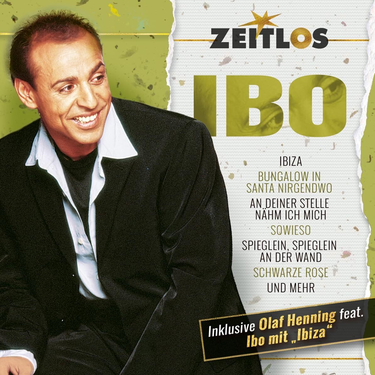 Ibo Zeitlos - Ibo (CD)