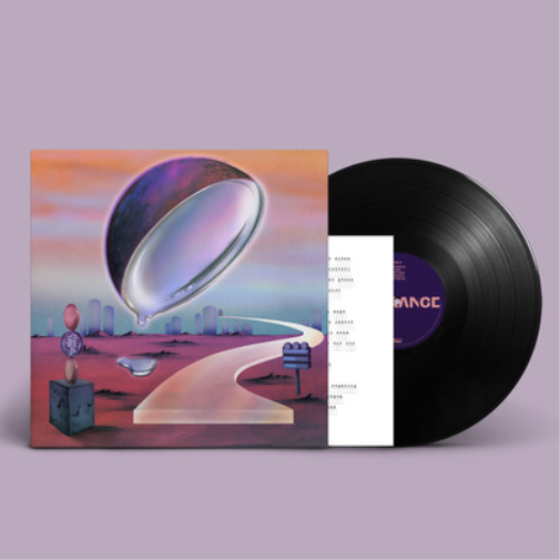 The Range Mercury (Vinyl LP) 12" Album