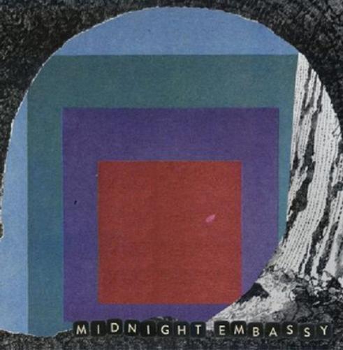 Midnight Embassy Midnight Embassy (Vinyl LP) 12" EP
