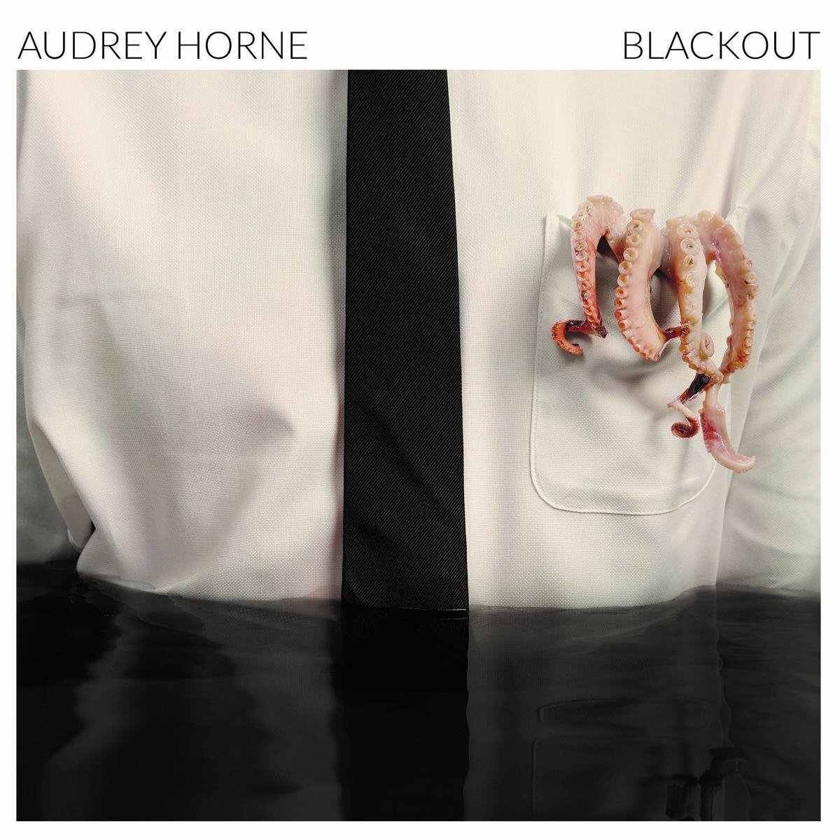 Audrey Horne BLACKOUT-AUDREY HORNE (CD)