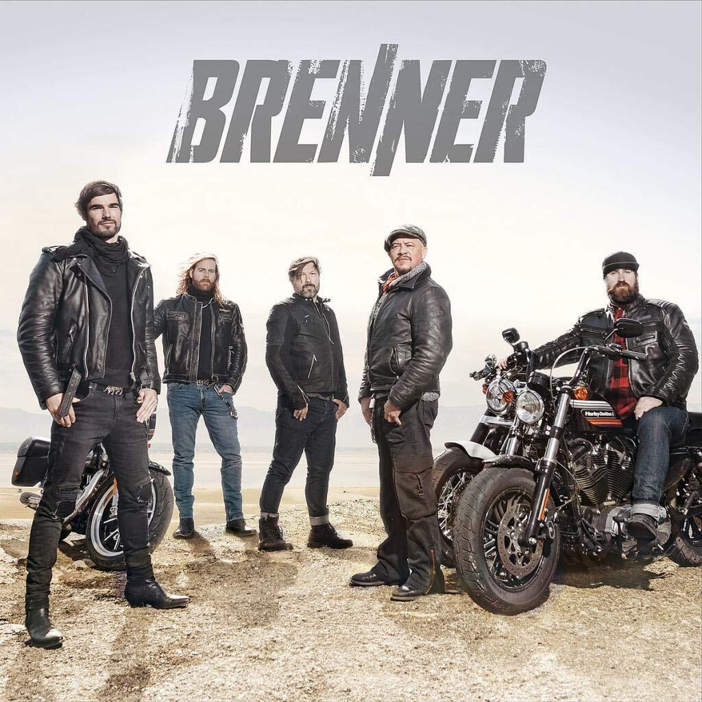Brenner Brenner (CD)