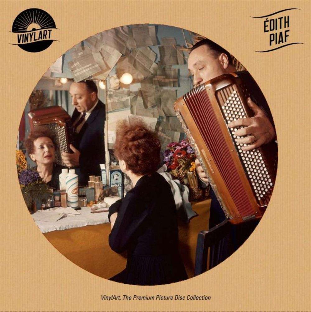 Edith Piaf - Edith Piaf (Vinile)