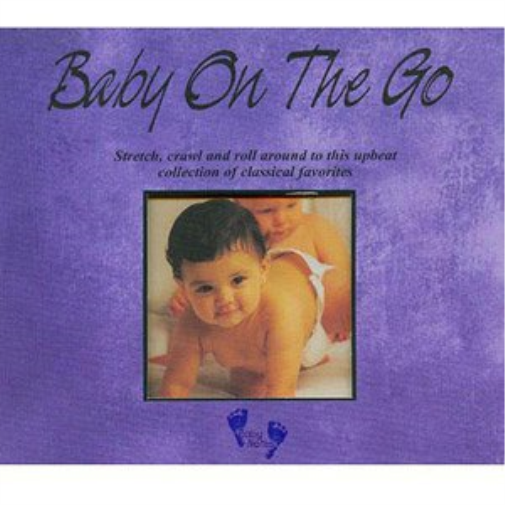 Various Artist Various Artist - Baby On The Go (1 CD) (CD)
