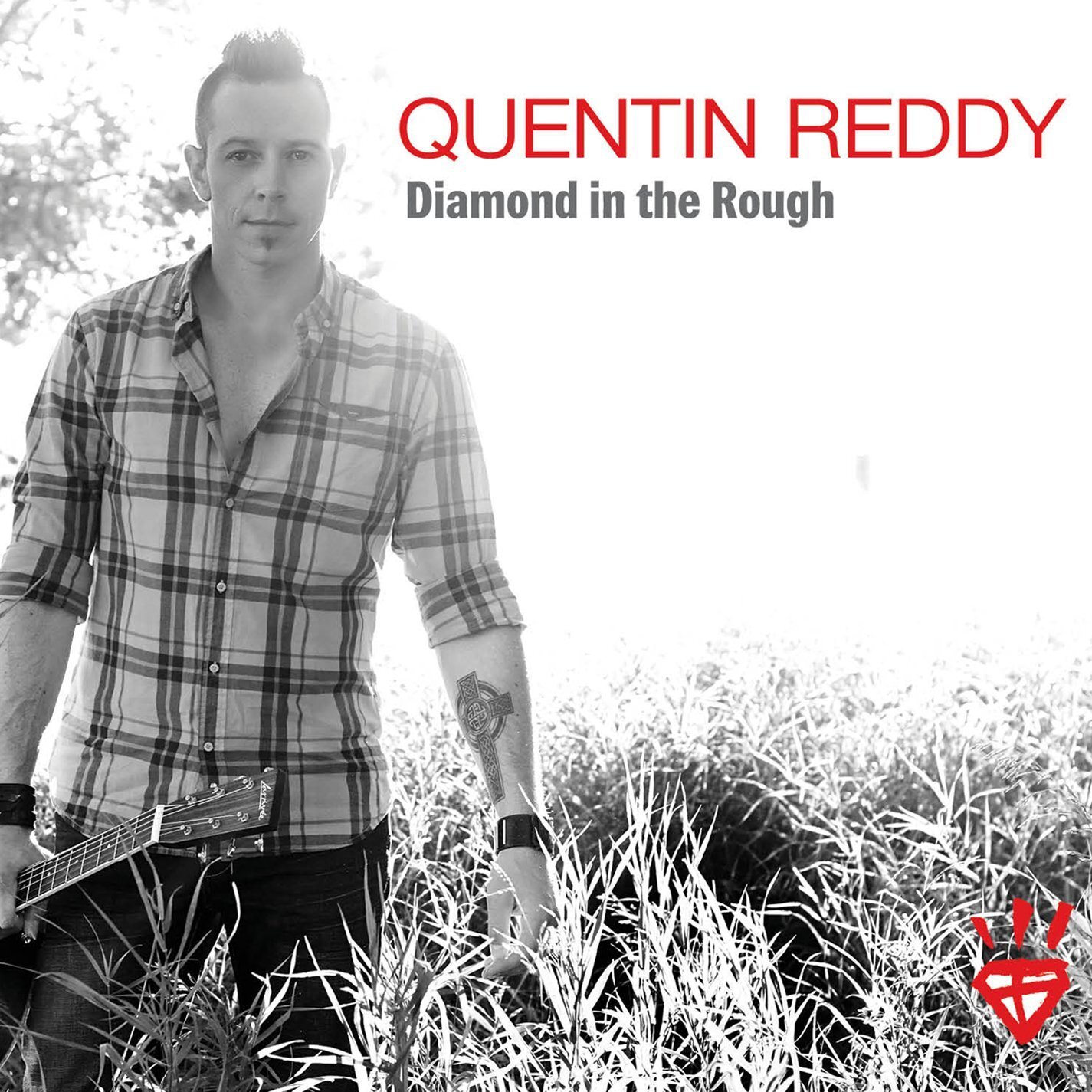 Quentin Reddy Diamond in the Rough (CD)