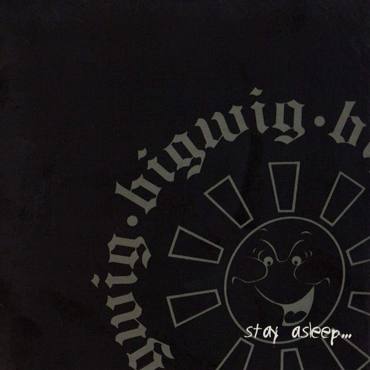 Bigwig Stay Asleep... (Vinyl LP) 12" Album