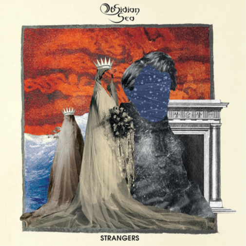 Obsidian Sea Strangers (CD) Album