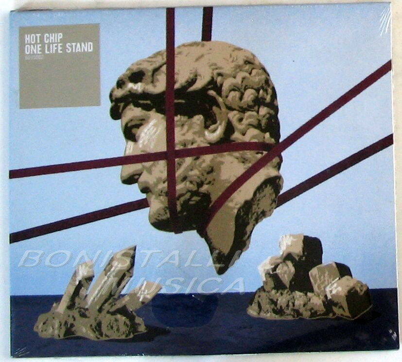 HOT CHIP - ONE LIFE STAND - CD Sigillato