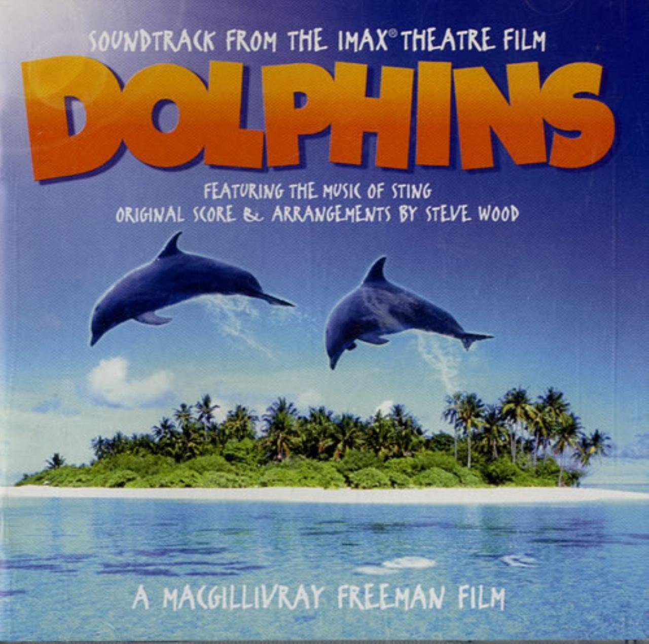 Various Dolphins (CD)