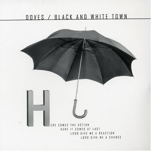 Black and White Town (CD) Single