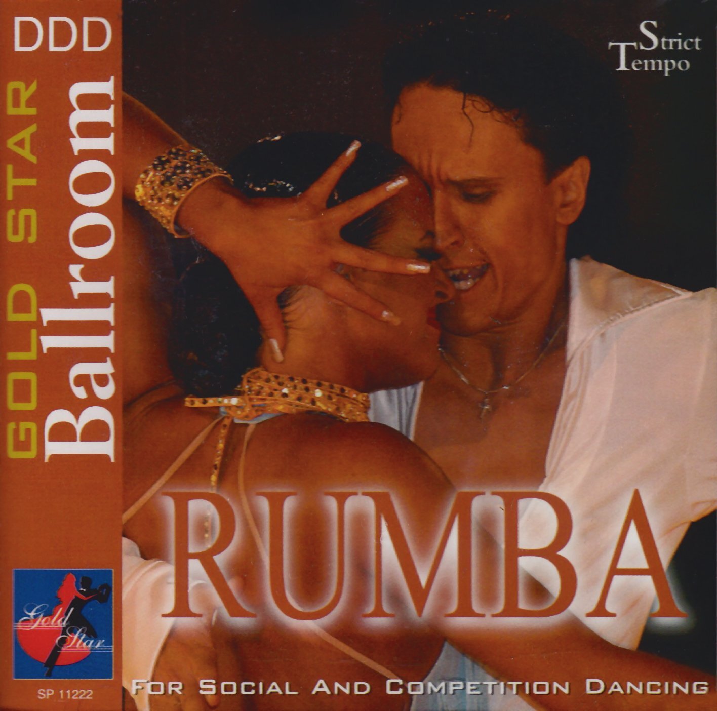 Gold star Ballroom Gold Star Ballroom Series: Rumba (CD)
