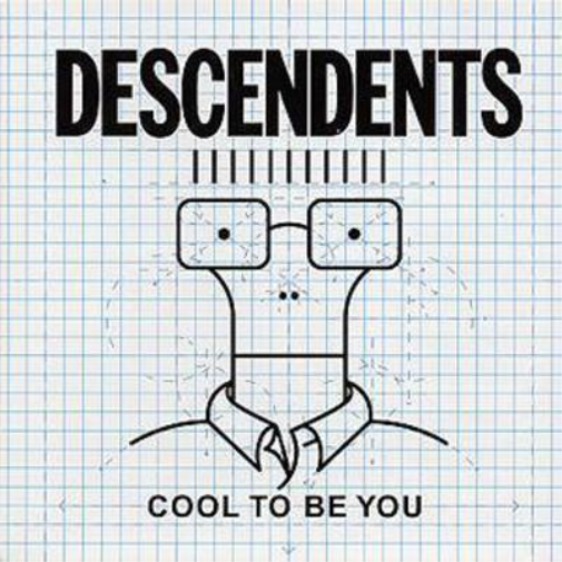 Descendents Cool to Be You (CD) Album