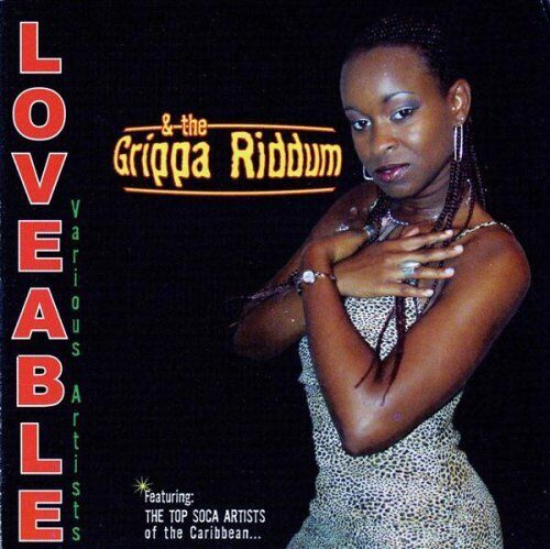 Various Artists Loveable and the Grippa Riddum (CD) Album