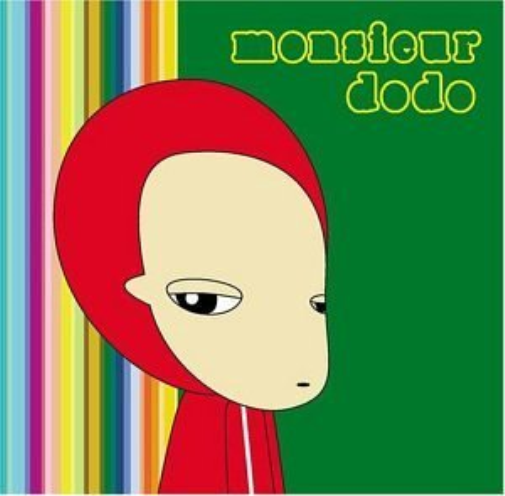 Monsieur Dodo (CD) Album