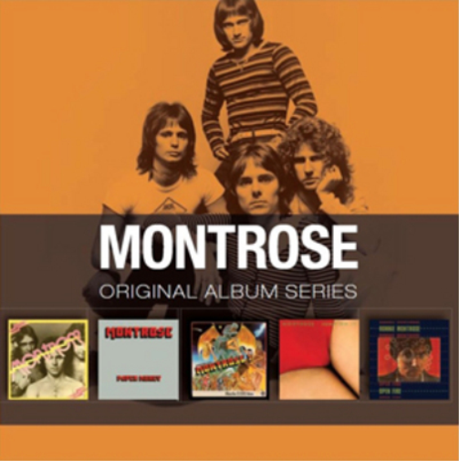 Montrose Original Album Series (CD) Box Set