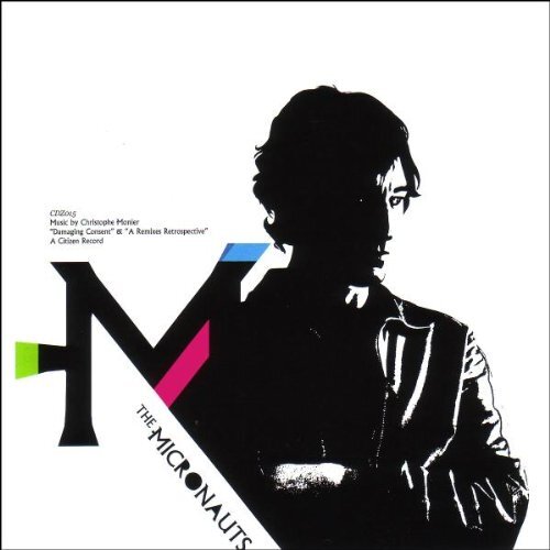 Micronauts Damaging Consent & a R (CD)