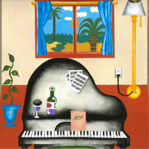 Healing Potpourri Blanket of Calm (Vinyl LP)
