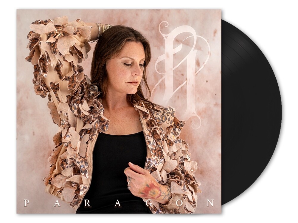 Floor Jansen Paragon (Vinyl LP) 12" Album