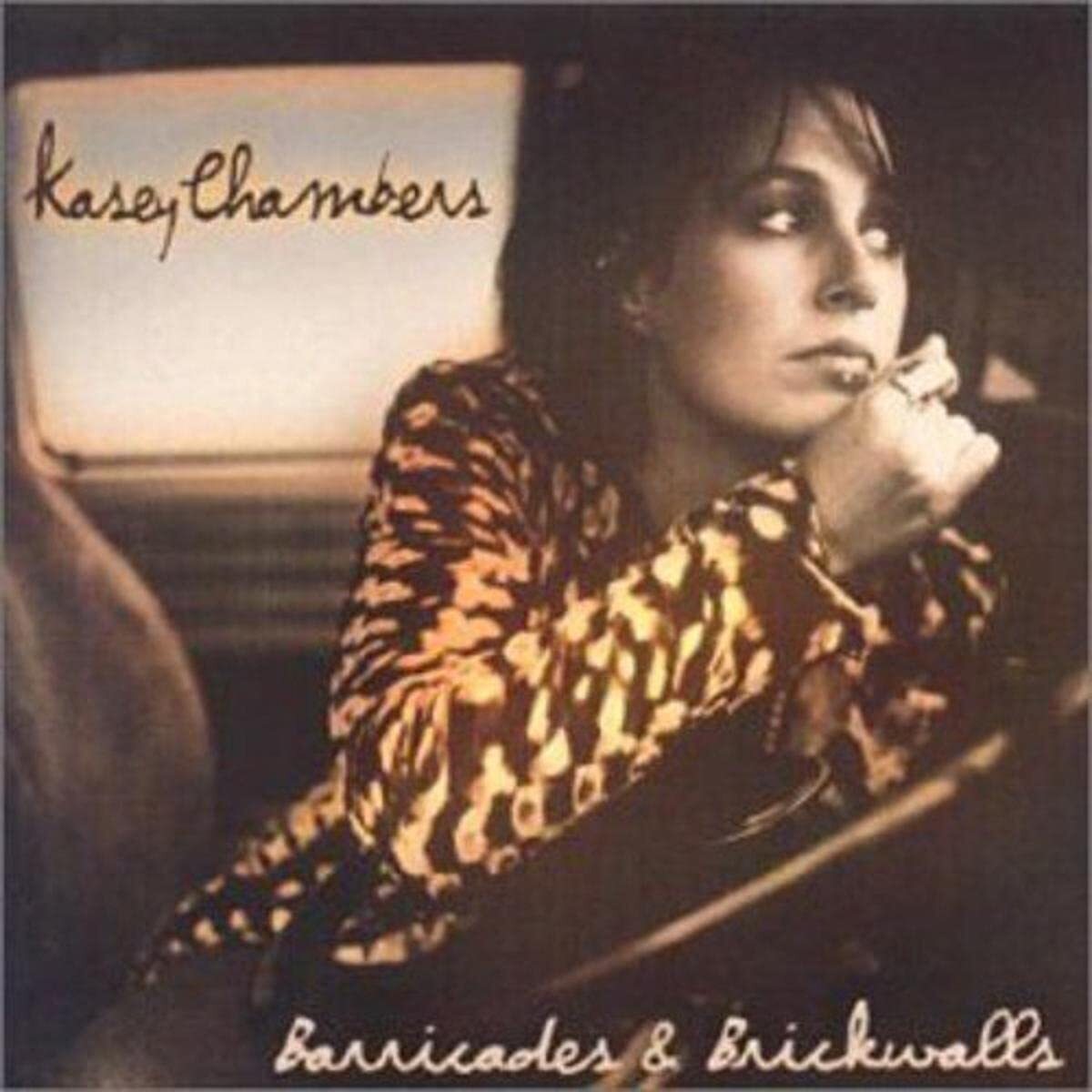 KASEY CHAMBERS Chambers, Kasey - Barricades & Brickwalls (CD)