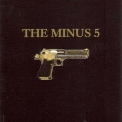 The Minus 5 The Minus 5 (CD) Album