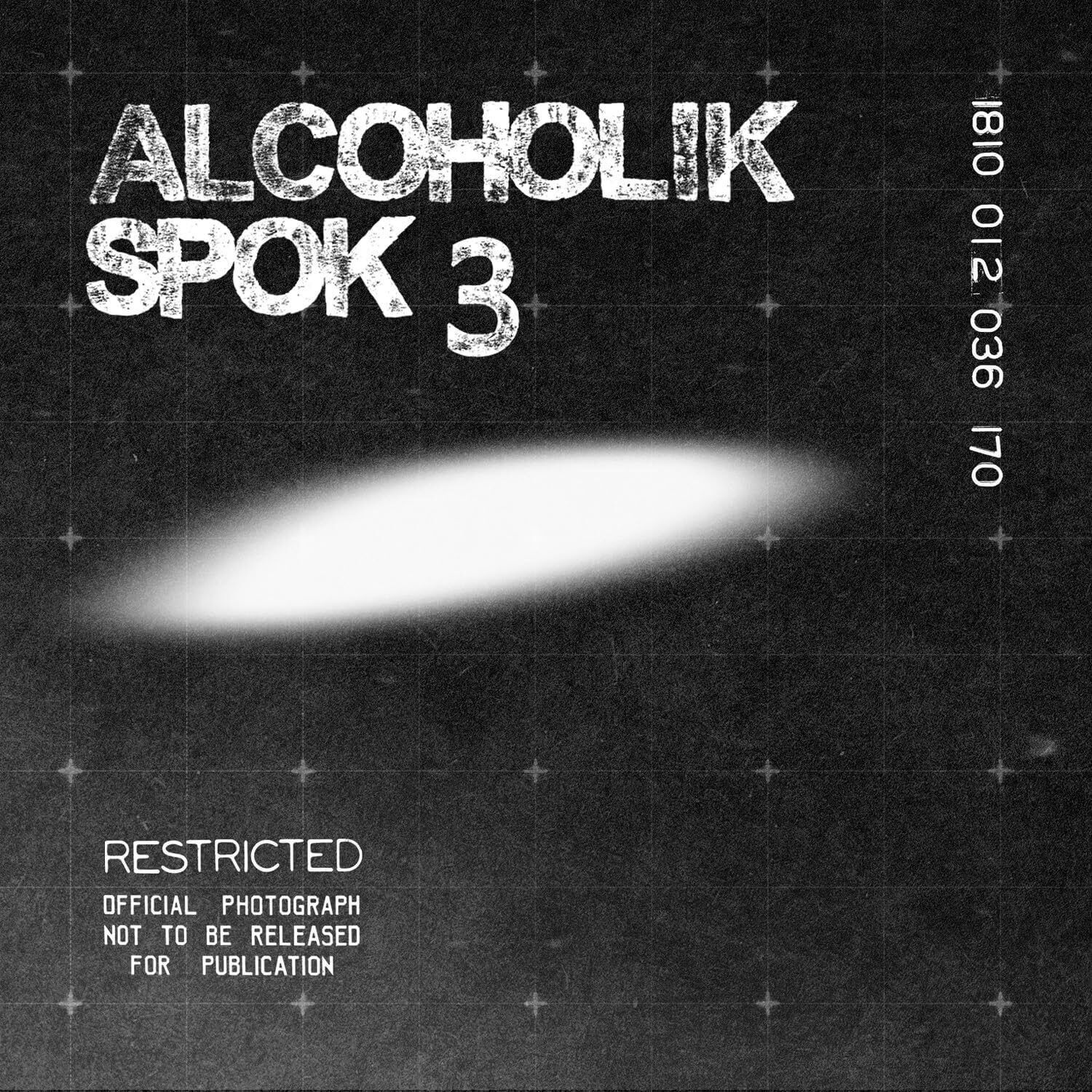 Alcoholik Spok Alcoholik Spok 3 (CD) Album