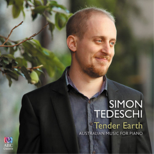 Simon Tedeschi Simon Tedeschi: Tender Earth (CD) Album